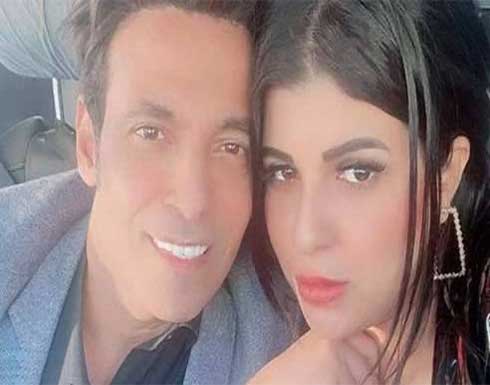 برلنتى عامر تستفز زوجة سعد الصغير فى إطلالة رومانسية .. صور برلنتى عامر تستفز زوجة سعد الصغير فى إطلالة رومانسية .. صور