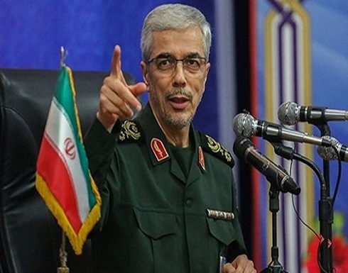 إيران تقصف شمال العراق وتقول إنها دمرت مقار جماعات "معادية" إيران تقصف شمال العراق وتقول إنها دمرت مقار جماعات "معادية"