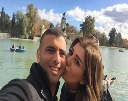 صور : زوجة عماد متعب تتألق بفستان اسود لافت .. في احدث إطلالة صور : زوجة عماد متعب تتألق بفستان اسود لافت .. في احدث إطلالة