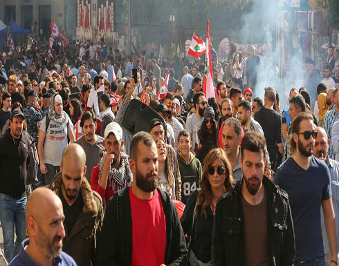 لبنان: دعوات إلى الإضراب العام غدا بصيدا وعكار