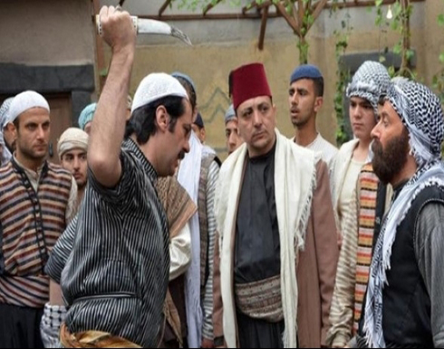 نجمة باب الحارة العزباء تتلقي أخيراً بشيخ الشاب والجمهور يستنجد بالعكيد (شاهد) نجمة باب الحارة العزباء تتلقي أخيراً بشيخ الشاب والجمهور يستنجد بالعكيد (شاهد)