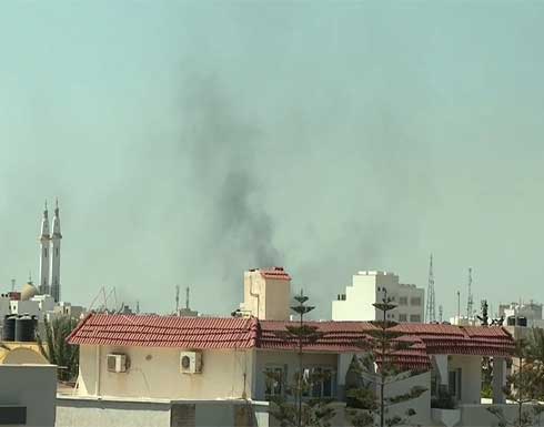 3 قتلى وعشرات الجرحى في اشتباكات متواصلة بقلب طرابلس الليبية .. بالفيديو 3 قتلى وعشرات الجرحى في اشتباكات متواصلة بقلب طرابلس الليبية .. بالفيديو