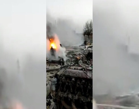 شاهد : قتلى وجرحى بانفجار سيارة مفخخة في مدينة رأس العين السورية شاهد : قتلى وجرحى بانفجار سيارة مفخخة في مدينة رأس العين السورية