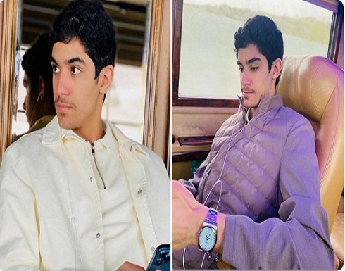 حادث مروع.. ابن الفنانة أحلام الشامسي ينجو من موت محقق حادث مروع.. ابن الفنانة أحلام الشامسي ينجو من موت محقق