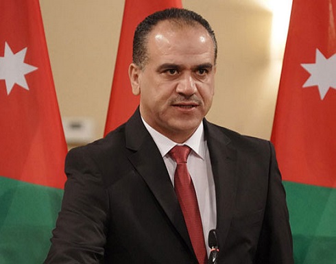 استقالة وزير الزراعة الاردني استقالة وزير الزراعة الاردني