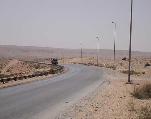 الجيش الليبي: مستمرون بفتح الطريق الساحلي رغم عدم التزام حفتر الجيش الليبي: مستمرون بفتح الطريق الساحلي رغم عدم التزام حفتر