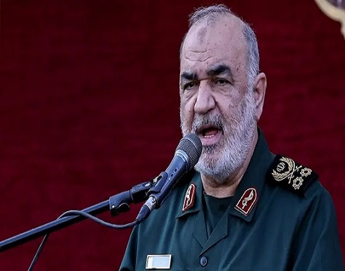 بعد طلب تصنيفه إرهابياً.. الحرس الثوري يحذر الأوروبيين بعد طلب تصنيفه إرهابياً.. الحرس الثوري يحذر الأوروبيين