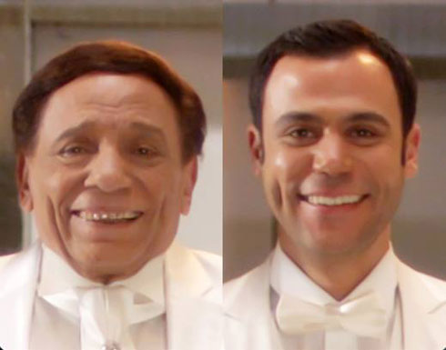 شاهد.. محمد عادل إمام يكشف عن أسوأ لحظة عاشها مع والده شاهد.. محمد عادل إمام يكشف عن أسوأ لحظة عاشها مع والده
