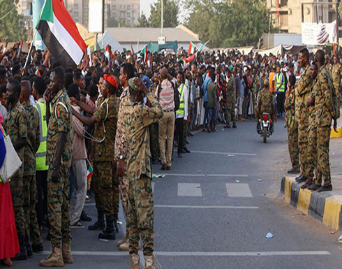 المجلس الانتقالي السوداني يدعو ممثلي الحراك الشعبي لاجتماع