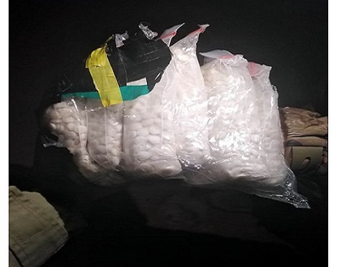 الجيش الأردني يحبط محاولة تهريب بواسطة طائرة مسيرة الجيش الأردني يحبط محاولة تهريب بواسطة طائرة مسيرة