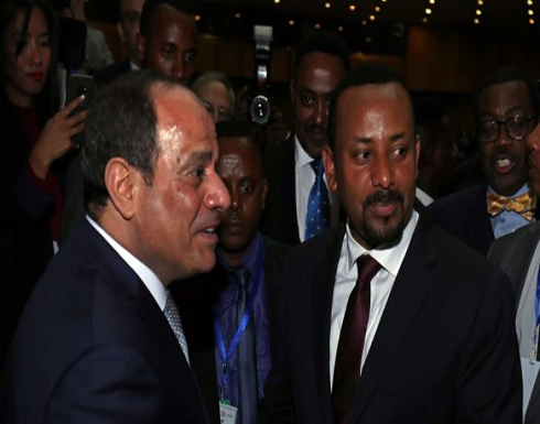 إثيوبيا تقول إنها أحبطت “هجمات سيبرانية” من مصر إثيوبيا تقول إنها أحبطت “هجمات سيبرانية” من مصر