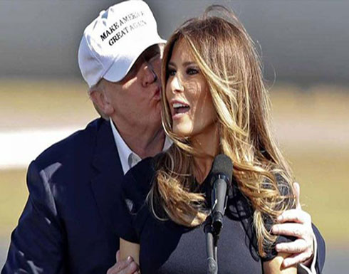 صورة : ميلانيا تتهم مستشار مقرب لترامب بنشر صورها العارية صورة : ميلانيا تتهم مستشار مقرب لترامب بنشر صورها العارية
