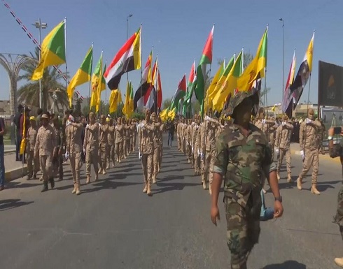 إيران تعيد ترتيب ميليشياتها في العراق وترسل مقاتلين إلى لبنان إيران تعيد ترتيب ميليشياتها في العراق وترسل مقاتلين إلى لبنان