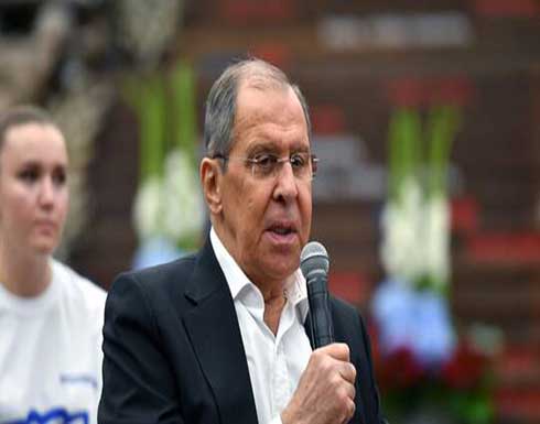 لافروف: نرى أن طالبان تنفذ وعودها الخاصة بالعفو ووقف الأعمال القتالية والحوار الأفغاني لافروف: نرى أن طالبان تنفذ وعودها الخاصة بالعفو ووقف الأعمال القتالية والحوار الأفغاني