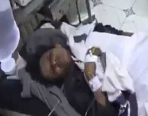 شاهد : انفجار لغم بامرأة حامل يكشف شبكة ألغام حوثية واسعة شاهد : انفجار لغم بامرأة حامل يكشف شبكة ألغام حوثية واسعة