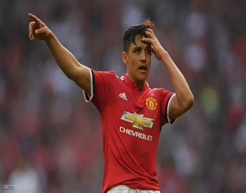 سانشيز لا يزال يحاول التأقلم في مانشستر يونايتد سانشيز لا يزال يحاول التأقلم في مانشستر يونايتد