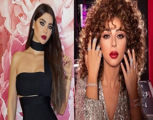 خلاف ميريام فارس وقمر اللبنانية يعود للواجهة مجدداً.. مرض نفسي وغيرة خلاف ميريام فارس وقمر اللبنانية يعود للواجهة مجدداً.. مرض نفسي وغيرة