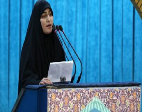 أيدي كوهين : زينب سليماني تحمل الجنسية الامريكية أيدي كوهين : زينب سليماني تحمل الجنسية الامريكية