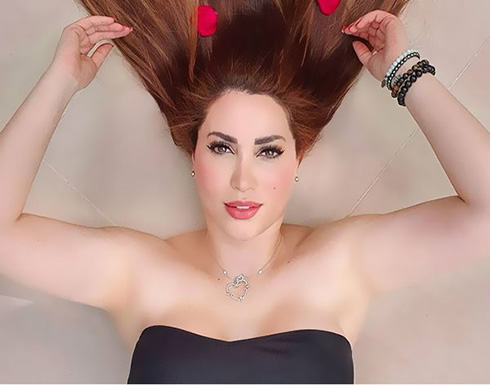 أحدث أطلاله ل “نسرين طافش” بأكتاف مكشوفة.. وتعلق: هل أعجبتكم (شاهد) أحدث أطلاله ل “نسرين طافش” بأكتاف مكشوفة.. وتعلق: هل أعجبتكم (شاهد)