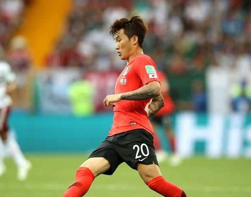 بتزويره مستندات.. لاعب كوري جنوبي يغيب عن تشكيلة منتخب بلاده بتزويره مستندات.. لاعب كوري جنوبي يغيب عن تشكيلة منتخب بلاده