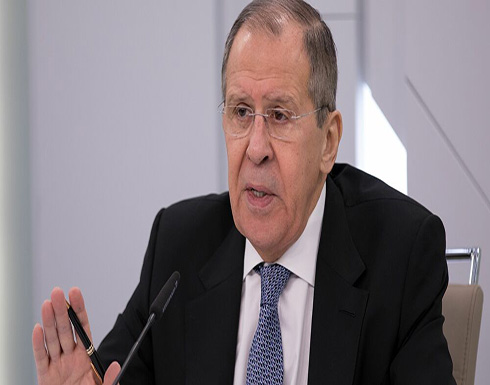لافروف: التعاون الوثيق بين روسيا وتركيا يؤكد التوجهات الاستراتيجية لكلا البلدين لافروف: التعاون الوثيق بين روسيا وتركيا يؤكد التوجهات الاستراتيجية لكلا البلدين