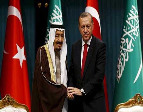 الرئيس أردوغان يتصل هاتفيا بالملك سلمان الرئيس أردوغان يتصل هاتفيا بالملك سلمان