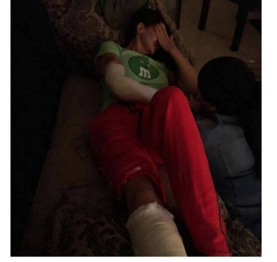 غادة عبد الرازق تخدع الجمهور بهذه الصورة... إليكم تفاصيل الموقف المحرج غادة عبد الرازق تخدع الجمهور بهذه الصورة... إليكم تفاصيل الموقف المحرج