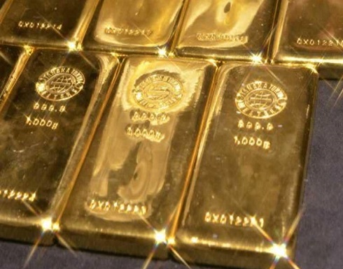الذهب يهبط والدولار يتعافى الذهب يهبط والدولار يتعافى