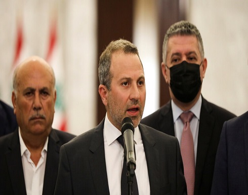 جبران باسيل: لدينا تجربة سابقة غير مشجعة مع ميقاتي جبران باسيل: لدينا تجربة سابقة غير مشجعة مع ميقاتي