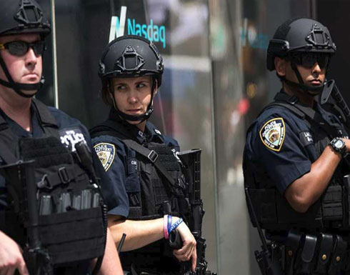 شرطة نيويورك: قتيل وجرحى بحادث دهس شرطة نيويورك: قتيل وجرحى بحادث دهس