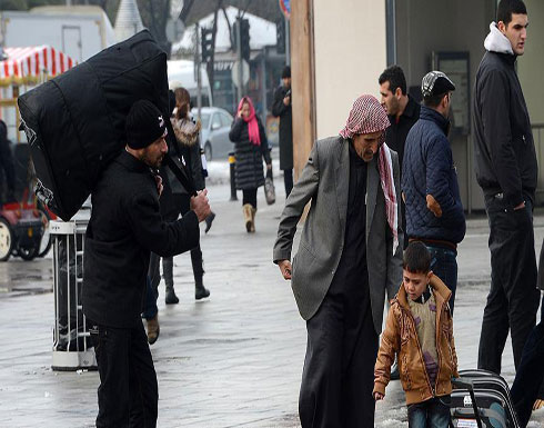 السلطات اللبنانية تسهل عودة دفعة جديدة من اللاجئين السوريين السلطات اللبنانية تسهل عودة دفعة جديدة من اللاجئين السوريين