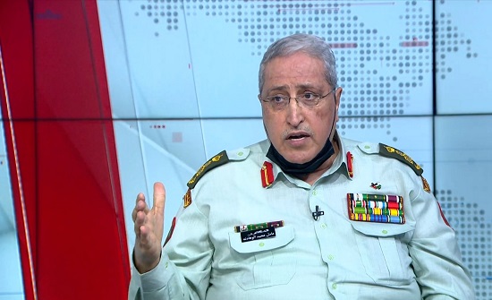 العميد الوهادنة : الوضع الوبائي مستقر نسبيا ولكن بحذر العميد الوهادنة : الوضع الوبائي مستقر نسبيا ولكن بحذر
