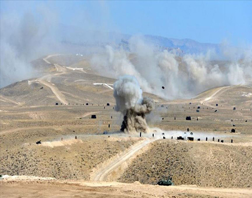 نخجوان.. مناورات عسكرية واسعة بين تركيا وأذربيجان نخجوان.. مناورات عسكرية واسعة بين تركيا وأذربيجان