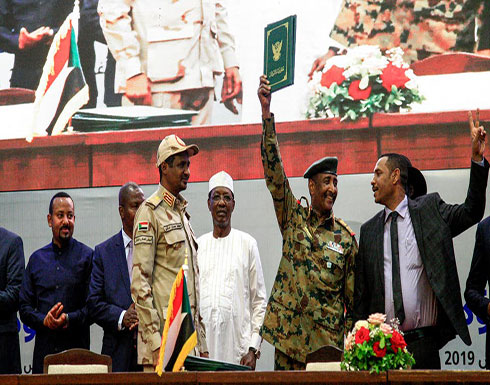 السودان.. ترقب لإعلان أسماء المرشحين للمجلس السيادي السودان.. ترقب لإعلان أسماء المرشحين للمجلس السيادي