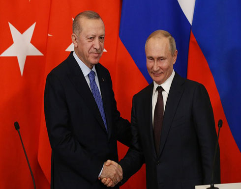 تركيا تهاجم الإعلام الروسي بعد فيديو لأردوغان.. وتوضح تركيا تهاجم الإعلام الروسي بعد فيديو لأردوغان.. وتوضح