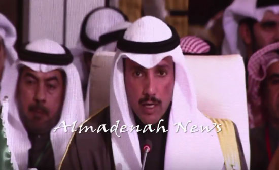 بالفيديو : تسجيل للكلمة النارية التي القاها مرزوق الغانم لدعم الوصاية الهاشمية على القدس ورفض التطبيع بالفيديو : تسجيل للكلمة النارية التي القاها مرزوق الغانم لدعم الوصاية الهاشمية على القدس ورفض التطبيع