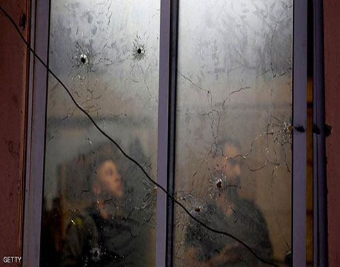 إسرائيل تصيب عنصرين بالأمن الفلسطيني.. وتتحدث عن "خطأ" إسرائيل تصيب عنصرين بالأمن الفلسطيني.. وتتحدث عن "خطأ"
