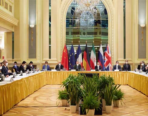 اللجنة المشتركة للاتفاق النووي تجتمع اليوم في فيينا وموسكو تتحدث عن تقدم بطيء لكنه منتظم اللجنة المشتركة للاتفاق النووي تجتمع اليوم في فيينا وموسكو تتحدث عن تقدم بطيء لكنه منتظم