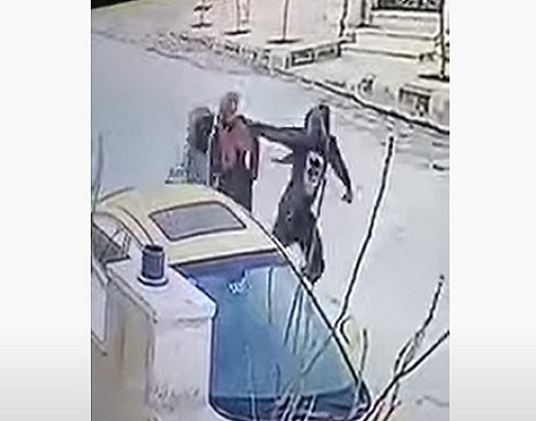 بالفيديو .. شاب يشوه وجه فتاة اردنية بأداة حادة في الرصيفة