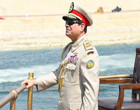 صحفي بريطاني بعد حادثة السويس: السيسي خطر على العالم صحفي بريطاني بعد حادثة السويس: السيسي خطر على العالم