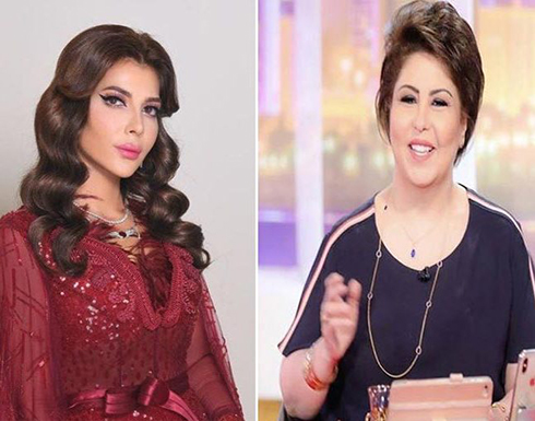 فجر السعيد تفتح النار على أصالة: ما أحب النوعيات اللي تأكل وتمش ايدها بالطوفة! فجر السعيد تفتح النار على أصالة: ما أحب النوعيات اللي تأكل وتمش ايدها بالطوفة!