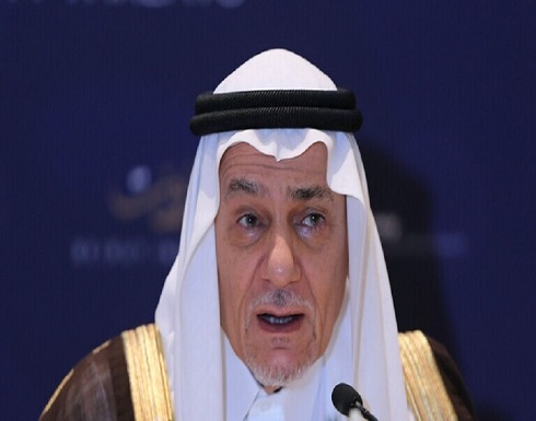الأمير تركي الفيصل يشير إلى ضرورة فرض عقوبات على إسرائيل الأمير تركي الفيصل يشير إلى ضرورة فرض عقوبات على إسرائيل