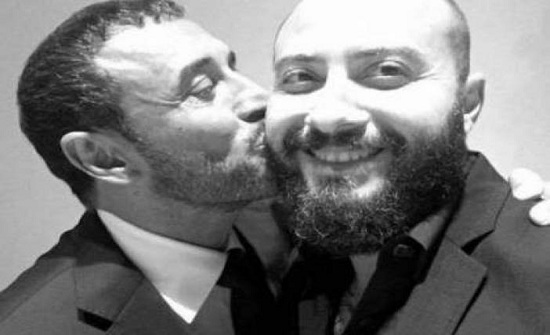 صورة| كاظم الساهر يحتفل بخطوبة ابنه 'وسام' على هذه الفتاة صورة| كاظم الساهر يحتفل بخطوبة ابنه 'وسام' على هذه الفتاة