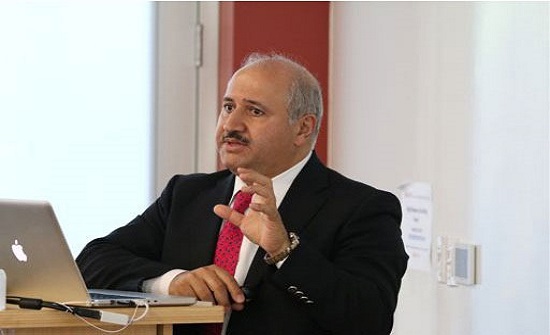 وزير المياه الاسبق يشرح ما جرى في حادثة البحر الميت وزير المياه الاسبق يشرح ما جرى في حادثة البحر الميت