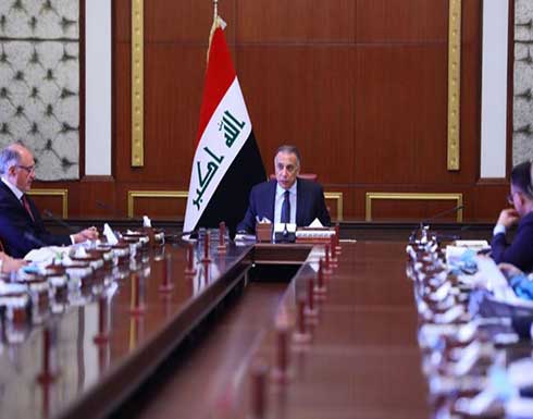الحكومة العراقية: نرحب بوقف إطلاق النار في غزة الحكومة العراقية: نرحب بوقف إطلاق النار في غزة