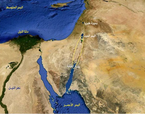 الناصر يشكك برغبة اسرائيل بالاستمرار في تنفيذ "ناقل البحرين" مع الاردن الناصر يشكك برغبة اسرائيل بالاستمرار في تنفيذ "ناقل البحرين" مع الاردن