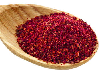 فوائد السماق