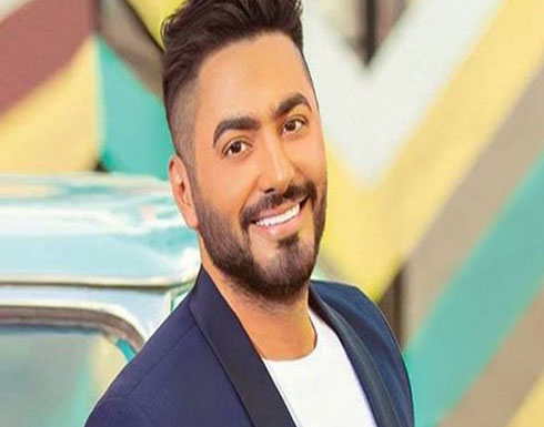 بالفيديو : انهيار معجبة عندما رأت تامر حسني.. بكاء وتوتر بالفيديو : انهيار معجبة عندما رأت تامر حسني.. بكاء وتوتر