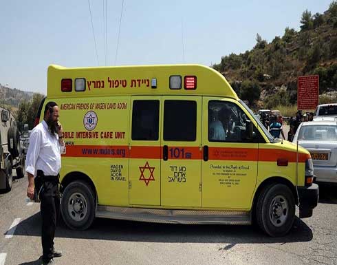 إصابة 3 مستوطنين بجروح جراء إطلاق نار على حاجز في فلسطين إصابة 3 مستوطنين بجروح جراء إطلاق نار على حاجز في فلسطين