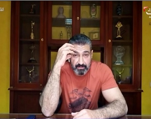شاهد- ياسر جلال يتعرض لهبوط بالدورة الدموية على الهواء شاهد- ياسر جلال يتعرض لهبوط بالدورة الدموية على الهواء